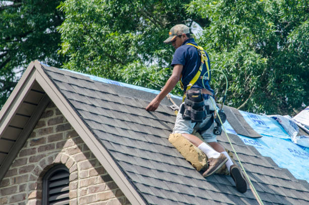 Quick and Trustworthy Emergency Roof Repair Services in Decatur, AL